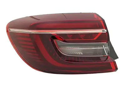 Heckleuchte links VAN WEZEL 4422925 Bild Heckleuchte links VAN WEZEL 4422925