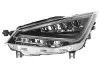 Hauptscheinwerfer links VAN WEZEL 4906965