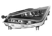 Hauptscheinwerfer links VAN WEZEL 4906965