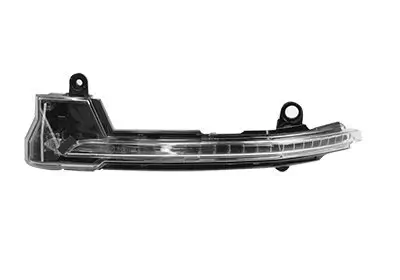 Blinkleuchte Außenspiegel rechts VAN WEZEL 4907916