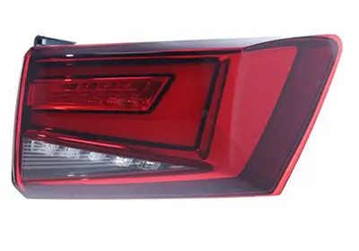 Heckleuchte rechts VAN WEZEL 4908922V