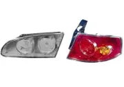 Heckleuchte rechts VAN WEZEL 4917932