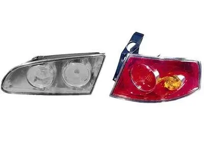 Heckleuchte rechts VAN WEZEL 4917932 Bild Heckleuchte rechts VAN WEZEL 4917932