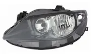 Hauptscheinwerfer links VAN WEZEL 4919965
