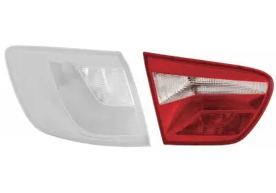 Heckleuchte links VAN WEZEL 4923923 Bild Heckleuchte links VAN WEZEL 4923923