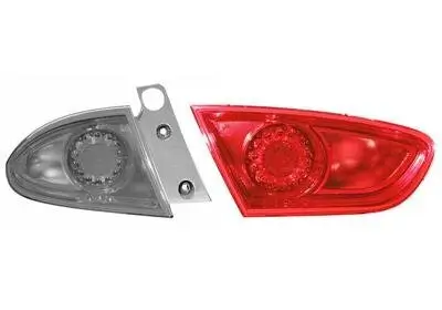 Heckleuchte links VAN WEZEL 4940933