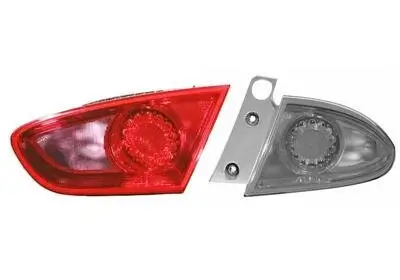 Heckleuchte rechts VAN WEZEL 4940934 Bild Heckleuchte rechts VAN WEZEL 4940934