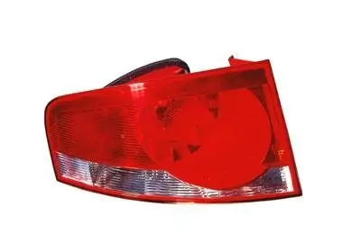 Heckleuchte links VAN WEZEL 4941925