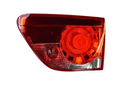 Heckleuchte rechts VAN WEZEL 4941928 Bild Heckleuchte rechts VAN WEZEL 4941928