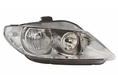 Hauptscheinwerfer rechts VAN WEZEL 4944962