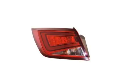 Heckleuchte links VAN WEZEL 4947935 Bild Heckleuchte links VAN WEZEL 4947935