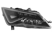 Hauptscheinwerfer rechts VAN WEZEL 4949964