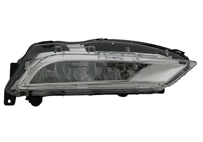 Nebelscheinwerfer rechts VAN WEZEL 4949998