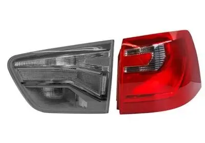 Heckleuchte rechts VAN WEZEL 4957922 Bild Heckleuchte rechts VAN WEZEL 4957922