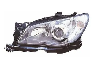 Hauptscheinwerfer links VAN WEZEL 5134961 Bild Hauptscheinwerfer links VAN WEZEL 5134961