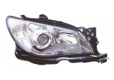 Hauptscheinwerfer rechts VAN WEZEL 5134962 Bild Hauptscheinwerfer rechts VAN WEZEL 5134962