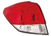 Heckleuchte links VAN WEZEL 5137935
