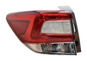 Heckleuchte links VAN WEZEL 5143925