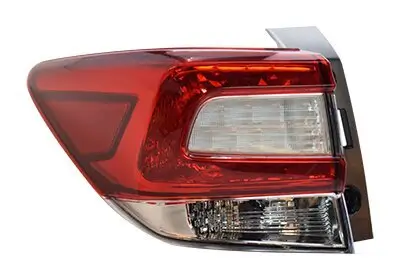 Heckleuchte links VAN WEZEL 5143925 Bild Heckleuchte links VAN WEZEL 5143925