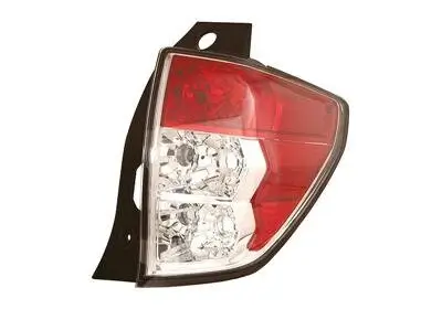 Heckleuchte rechts VAN WEZEL 5153932 Bild Heckleuchte rechts VAN WEZEL 5153932