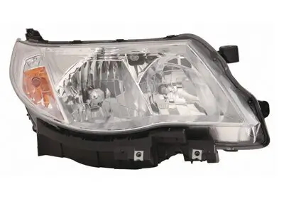 Hauptscheinwerfer rechts VAN WEZEL 5153962 Bild Hauptscheinwerfer rechts VAN WEZEL 5153962