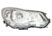 Hauptscheinwerfer rechts VAN WEZEL 5162962