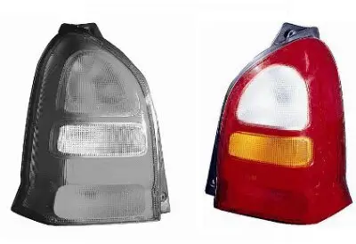 Heckleuchte rechts VAN WEZEL 5207932