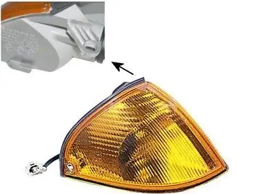 Blinkleuchte vorne rechts VAN WEZEL 5214910 Bild Blinkleuchte vorne rechts VAN WEZEL 5214910
