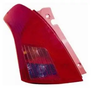 Heckleuchte links VAN WEZEL 5222931 Bild Heckleuchte links VAN WEZEL 5222931