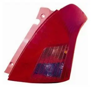 Heckleuchte rechts VAN WEZEL 5222932