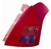 Heckleuchte rechts VAN WEZEL 5222932