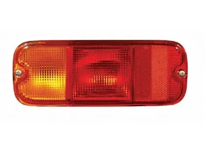 Heckleuchte links Stoßfänger VAN WEZEL 5235931