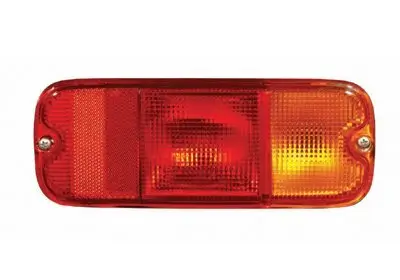 Heckleuchte rechts Stoßfänger VAN WEZEL 5235932 Bild Heckleuchte rechts Stoßfänger VAN WEZEL 5235932