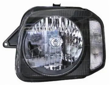 Hauptscheinwerfer links VAN WEZEL 5235961