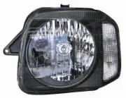 Hauptscheinwerfer links VAN WEZEL 5235961