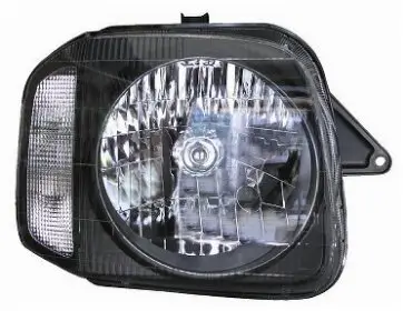 Hauptscheinwerfer rechts VAN WEZEL 5235962 Bild Hauptscheinwerfer rechts VAN WEZEL 5235962