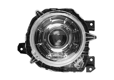 Hauptscheinwerfer rechts VAN WEZEL 5237966 Bild Hauptscheinwerfer rechts VAN WEZEL 5237966