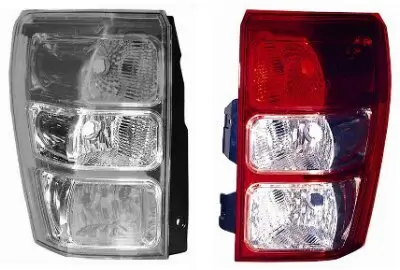 Heckleuchte rechts VAN WEZEL 5250932