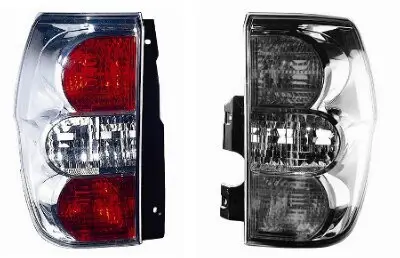 Heckleuchte links VAN WEZEL 5250933 Bild Heckleuchte links VAN WEZEL 5250933