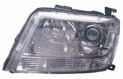 Hauptscheinwerfer links VAN WEZEL 5250961