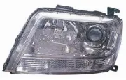 Hauptscheinwerfer links VAN WEZEL 5250961