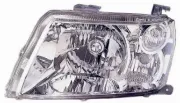 Hauptscheinwerfer links VAN WEZEL 5250963