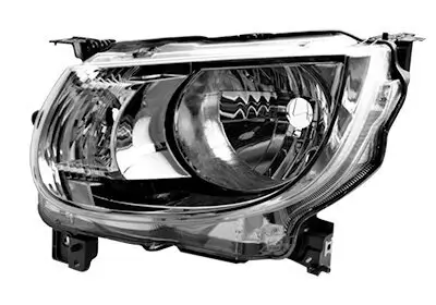 Hauptscheinwerfer links VAN WEZEL 5257961 Bild Hauptscheinwerfer links VAN WEZEL 5257961