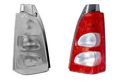 Heckleuchte rechts VAN WEZEL 5261932 Bild Heckleuchte rechts VAN WEZEL 5261932