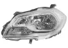 Hauptscheinwerfer links VAN WEZEL 5265963