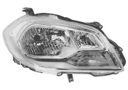 Hauptscheinwerfer rechts VAN WEZEL 5265964