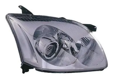 Hauptscheinwerfer rechts VAN WEZEL 5307964 Bild Hauptscheinwerfer rechts VAN WEZEL 5307964