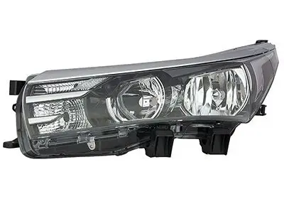 Hauptscheinwerfer links VAN WEZEL 5314961U