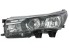 Hauptscheinwerfer links VAN WEZEL 5314961U