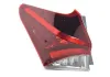 Heckleuchte links VAN WEZEL 5315931